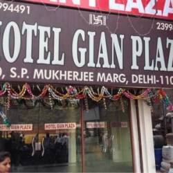 Hotel Gian Plaza, New Delhi 4
